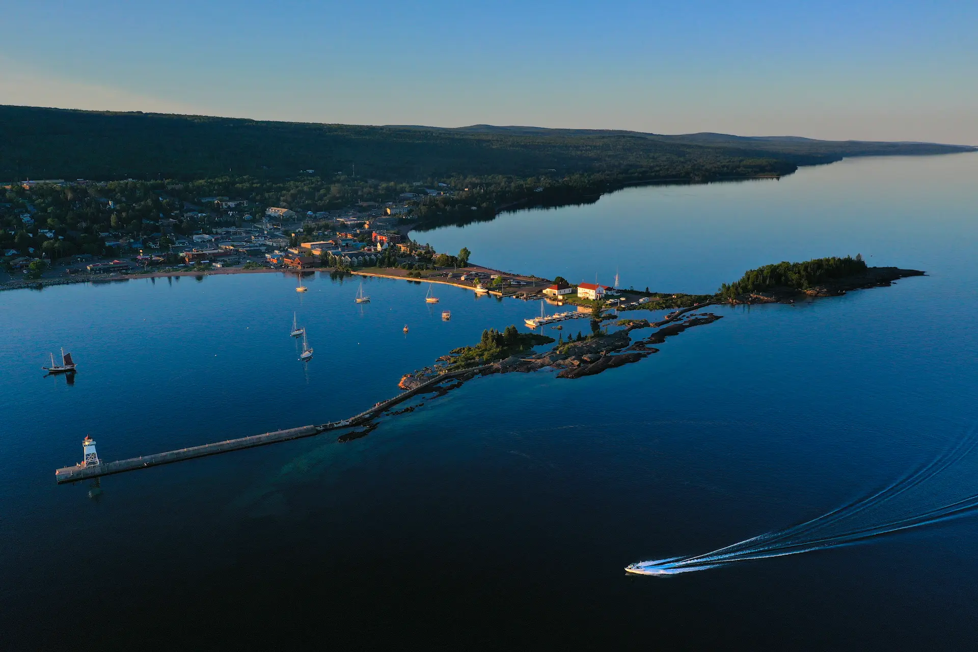 Grand Marais: The Best Small Town on Lake Superior